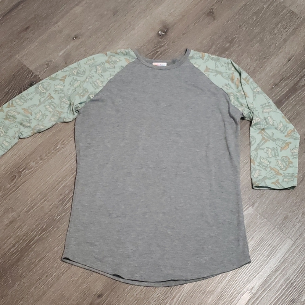 Disney LulaRoe shirt